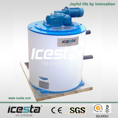 ICESTA Beautiful Design Flake Ice Evaporator (Fresh Water) (IFE-2T)